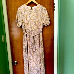 🌱Roolee floral dress